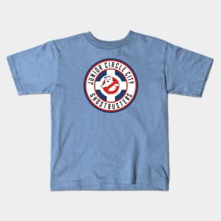 Junior Circle City Ghostbusters Kids T-Shirt